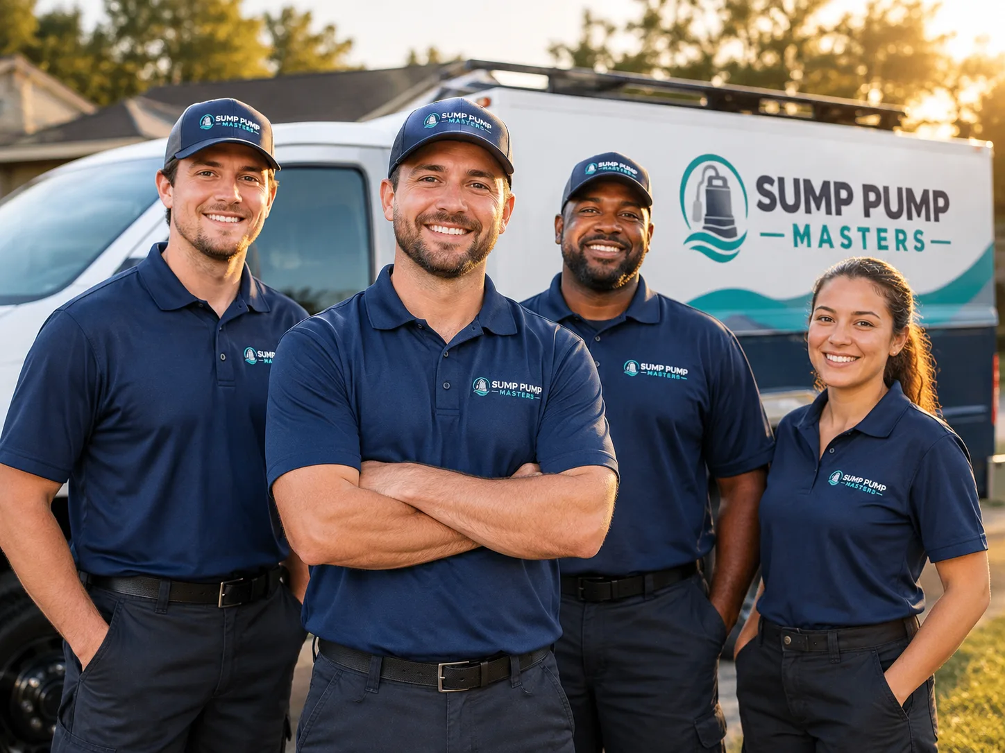 Sump Pump Repair company in Danciger, TX